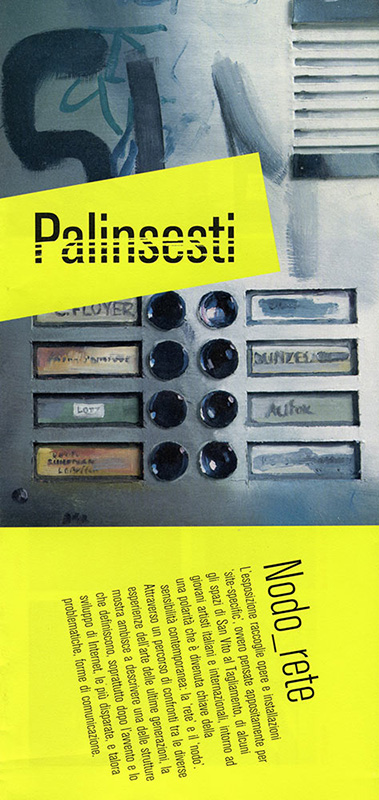 Palinsesti