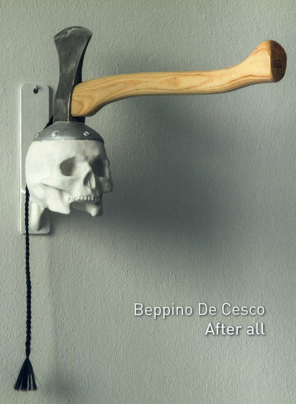 Presentazione del catalogo di Beppino De Cesco. After All